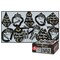 Beistle Club Pack of 10 Gold Tymes "Happy New Years" Legacy Party Favor Hat Kits